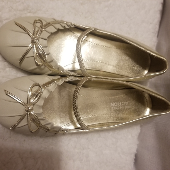 Kenneth Cole Reaction flats - Picture 3 of 4
